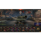 Танковый аккаунт с 279, МBT-B, Champion