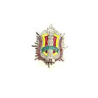 ЗНАК ЗА ОТЛИЧИЕ . МИНИСТЕРСТВО ЮСТИЦИИ 2 СТЕПЕНИ