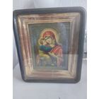 Икона Божией матери Богородица.