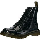 Dr. Martens Luana coated glitter black ботинки размер US6/UK/4/EU37