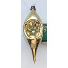 Ёлочная игрушка. Ж-36.