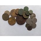 Монеты разные , билон и прочие , с 1 рубля, без мц