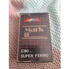 Кассета Mark II C90 SUPER FERRO.