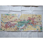 Карты Берлина (Курфюрстендамм и Александерплатц) и Потсдама