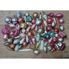 Ёлочные игрушки 76 шт