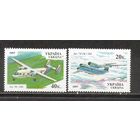 ФФ2 Украина 1997 Авиация