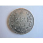 1 рубль 1882 НФ