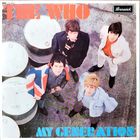 The Who My Generation (USA 2005 NM)