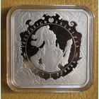 1 рубль Памятные монеты "Бітва на Сініх Водах" ("Битва на Синих Водах") 2022 медно-никель