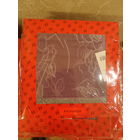 ШАРФ ''LILAC'' FLORANGE. НОВЫЙ. В подарочной упаковке