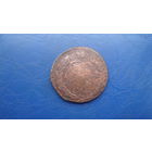 5 копеек 1793 павловский перечекан                                                                             (2815)