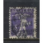 Швейцария 1909 Тиль Уленшпигель в детстве Стандарт #112 II