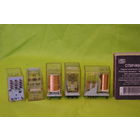 Реле электромагнитные PR16L43 (ФРГ) с желтыми контактами