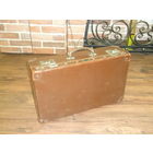 Чемодан Швеция Старый в очень хорошем Состоянии