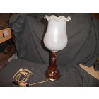 Лампа настольная Тюльпан Польша Познань,60-е г.С рубля.