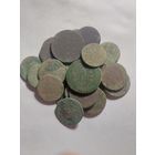 Медные монеты РП