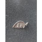 Подвеска серебро