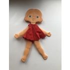 Плоская кукла СССР