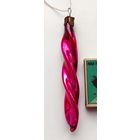 Ёлочная игрушка. Ж-34.