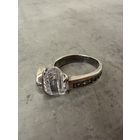 Кольцо СЕРЕБРО 925 пр. (25).  Распродажа коллекции!!!