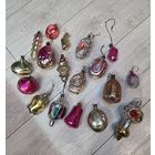 Елочные игрушки СССР лотом
