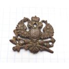 Кокарда РИ железнодорники