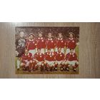 Постер Из журнала Дон Балона ЕВРО 1996 Дания