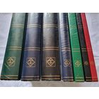 Leuchtturm Basic A4 32 черные страницы! Альбом для марок! Германия, Лейхтурм! ВОЗМОЖЕН ОБМЕН!