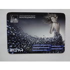 Календарик 2014 г. Белспецэнерго.