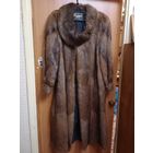 Шуба из нутрии