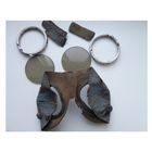 Полевые очки WH на реставрацию