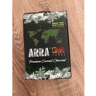 Угли для кальяна