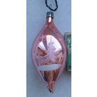 Ёлочная игрушка. Я-58.