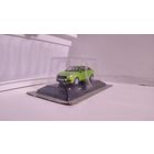 Модель Lada Vesta 1:43 запакованная