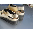 Босоножки спец. для "короткой ноги" (правая)