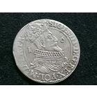 Орт 1623 г. Сигизмунд . С рубля.