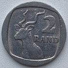 ЮАР 2 ранда 1995 г.