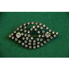 Брошь Чехословакия  33