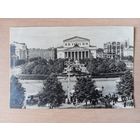 О-3. ЧИСТАЯ ОТКРЫТКА. СССР. МОСКВА. ПЛОЩАДЬ СВЕРДЛОВА.