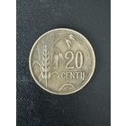 20 центов 1925 года. Хорошее состояние. С 1 рубля