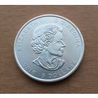 Канада, 5 долларов 2016 г., щит Супермена, унция серебра 0.9999