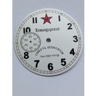 Молния циферблат