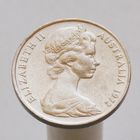 Австралия 20 центов 1972