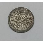 Солiд и Ваза! 1623 Сигизмунд III, Вильно. Z 3. Отличный не частый