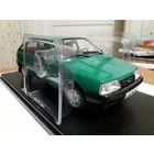 Авто "Иж-2126" ("Легендар. совет. автомоб."). Журнал прилагается.