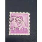 1953г. Бельгия. Король Бодуэн