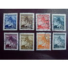 Рейх. Богемия и Моравия 1939 / 1942 BM 20, 21, 22, 23, 24, 25, 26 1941 BM 64