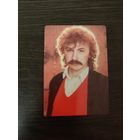 Календарик,артисты,Николаев,1991