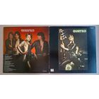 Suzi Quatro – Quatro (JAPAN винил LP 1974) как новый