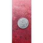 Тринидад и Тобаго 25 цент 2006